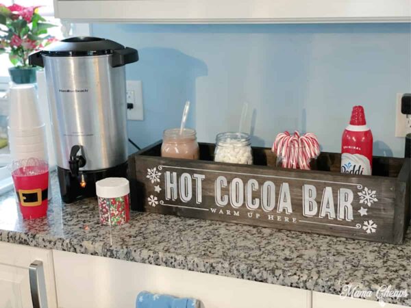 Hot chocolate bar! - Image 2