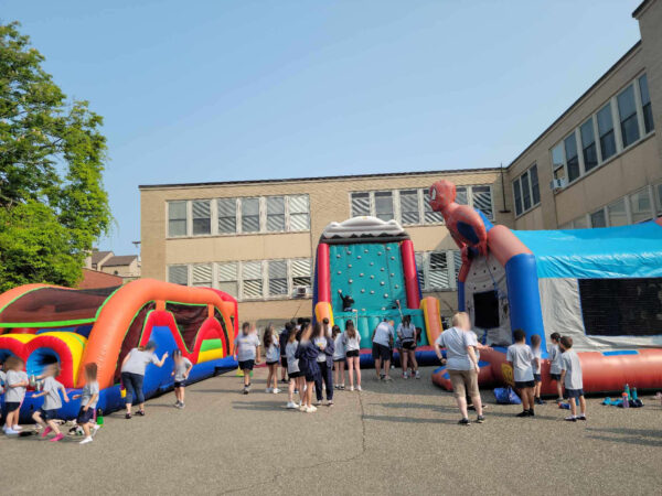 Elementary school Carnival package