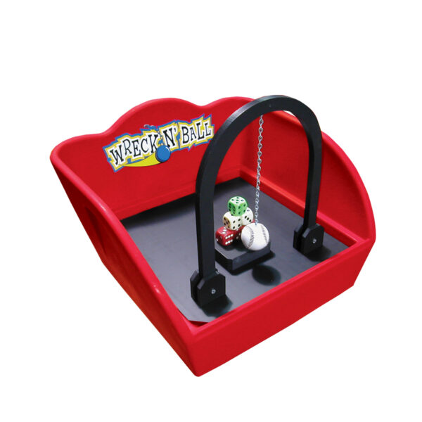 Wreck N Ball Wrecking Carnival Game